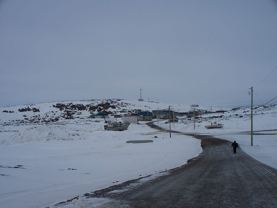 Quaqtaq（カナダ）