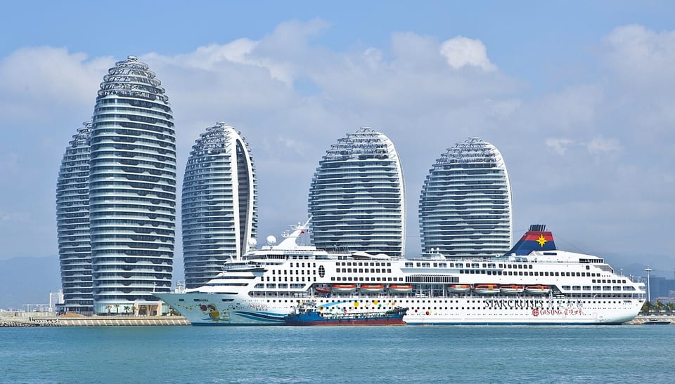 三亜(中国)