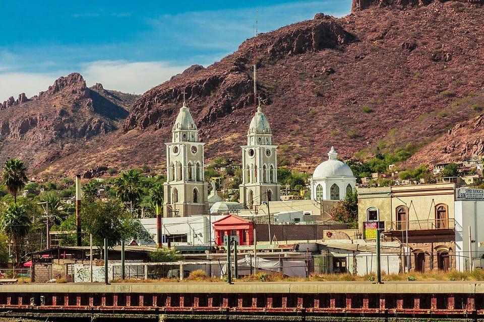 Guaymas（メキシコ）