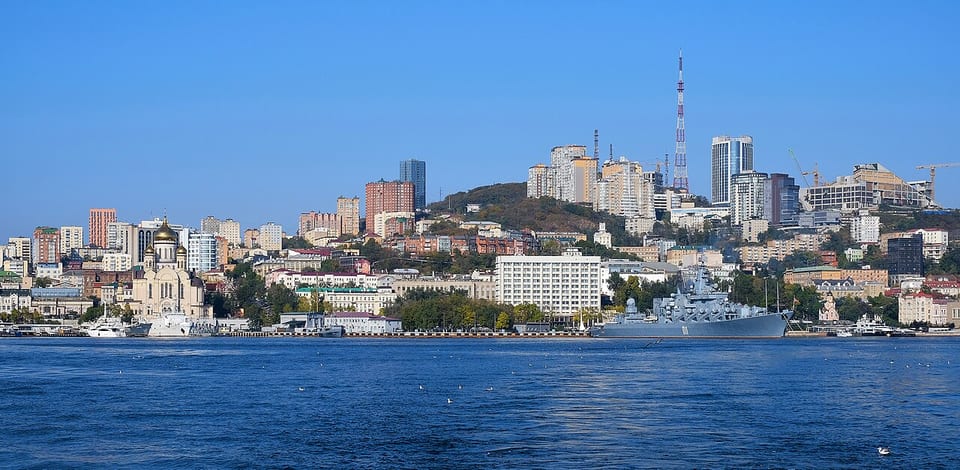 ウラジオストク（ロシア）