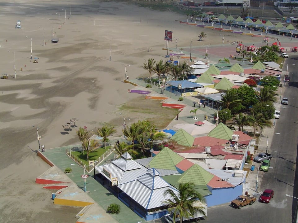 マンタ（エクアドル）