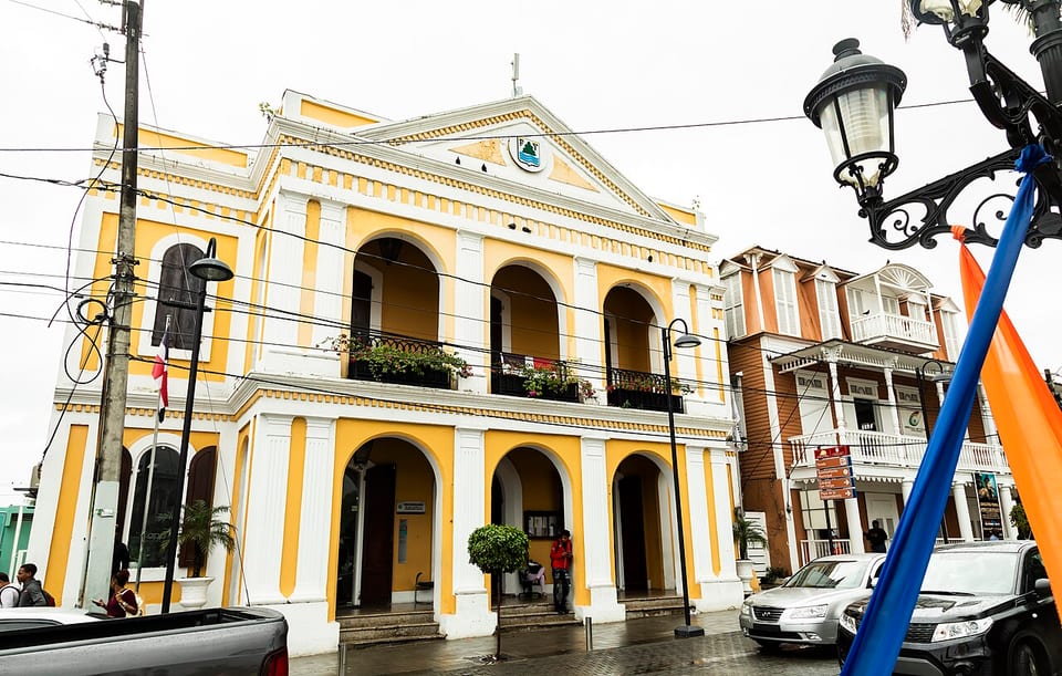 Puerto Plata（ドミニカ共和国）