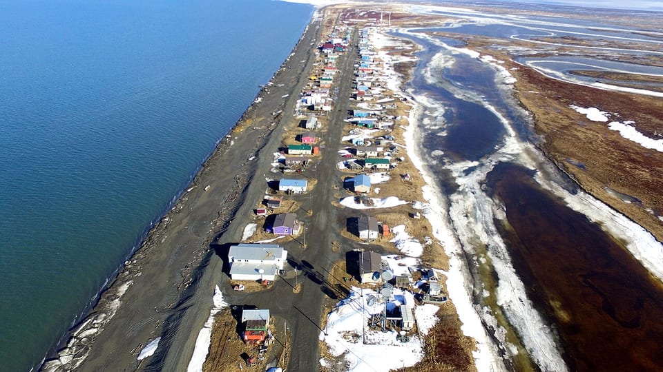 Shaktoolik（アメリカ）