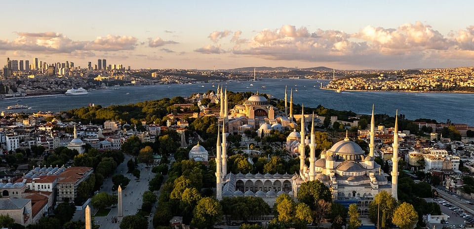 イスタンブール（トルコ）