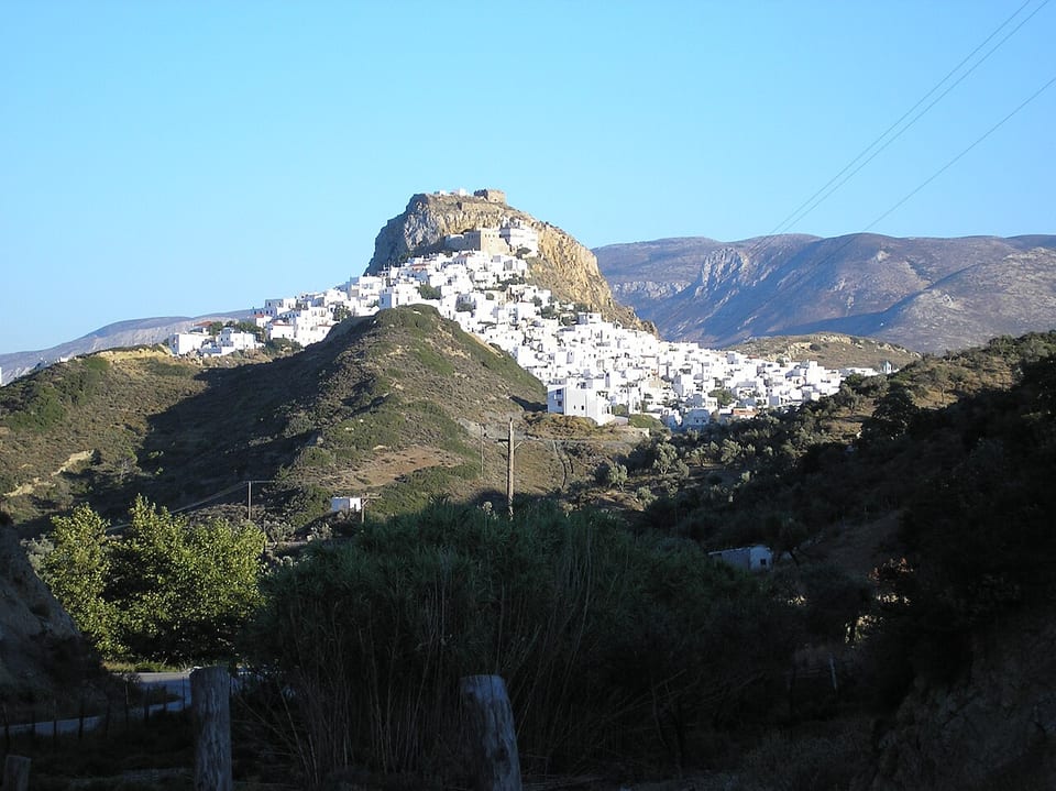スキロス島（ギリシャ）