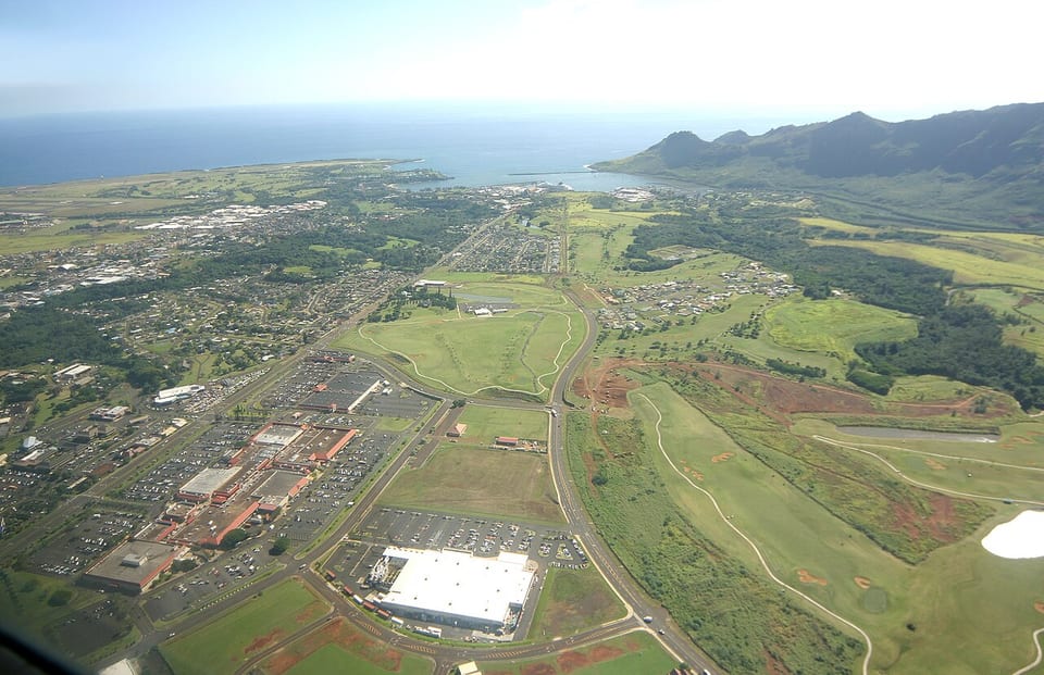 Lihue, Kauai(アメリカ)