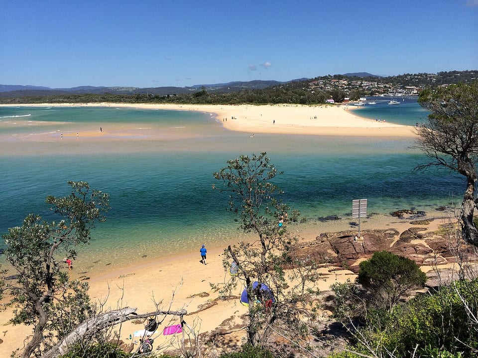 Merimbula(オーストラリア)