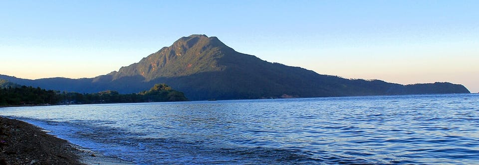 タブラス島（フィリピン）