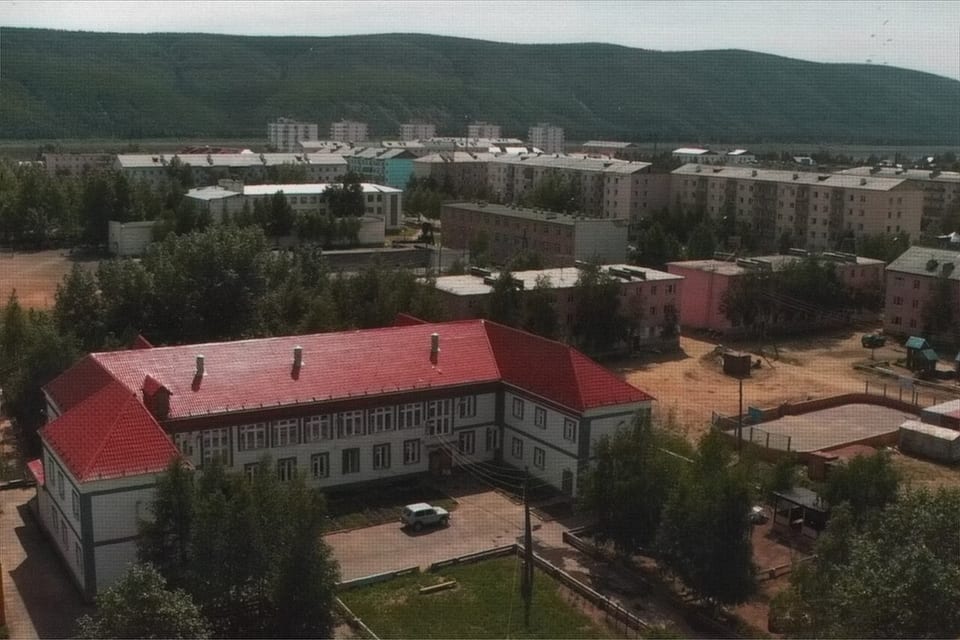 レンスク（ロシア）