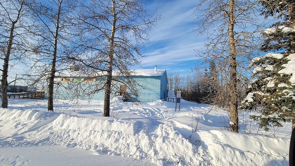 Aklavik（カナダ）