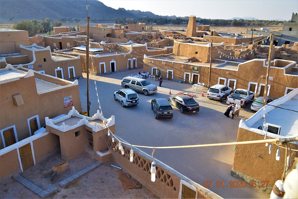 ダワドミ(サウジアラビア)