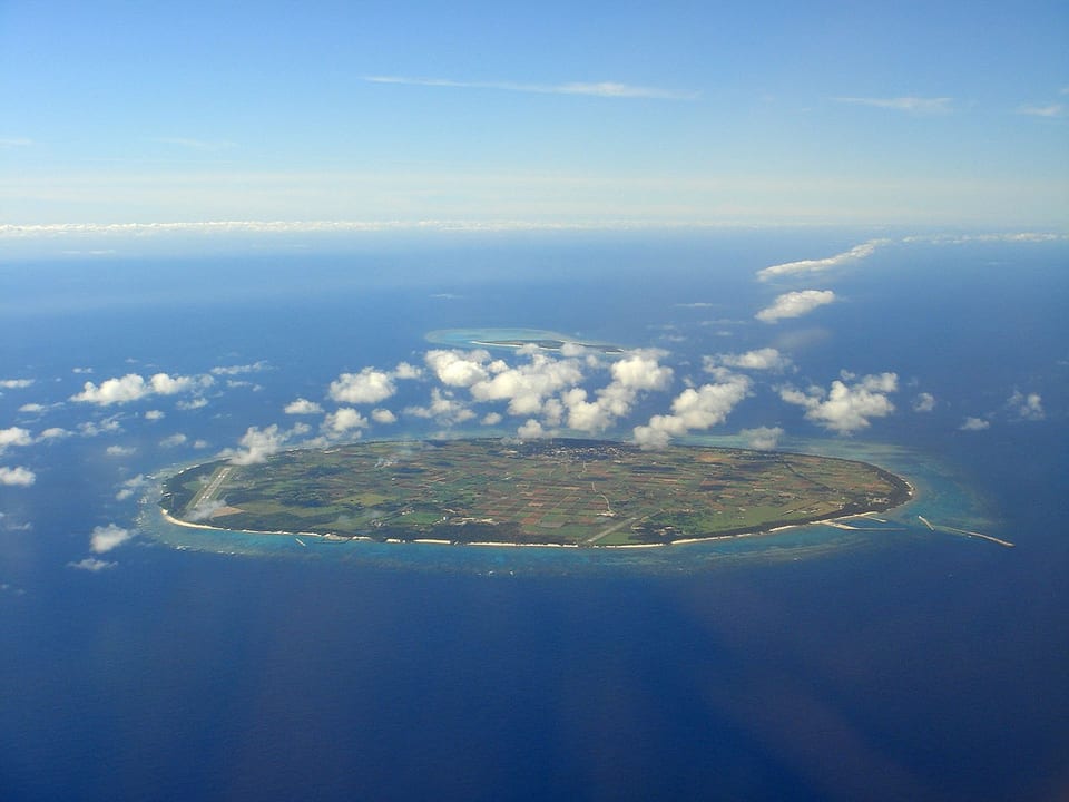 多良間村（日本）