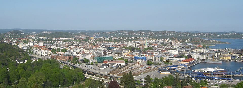 Kristiansand(Kjevik)（ノルウェー）