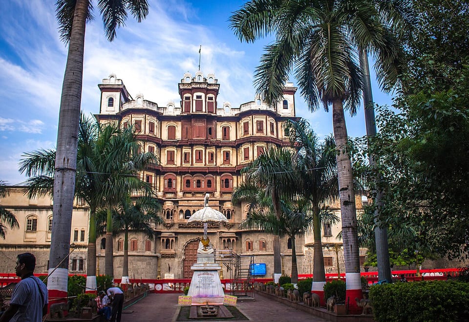 インドール（インド）
