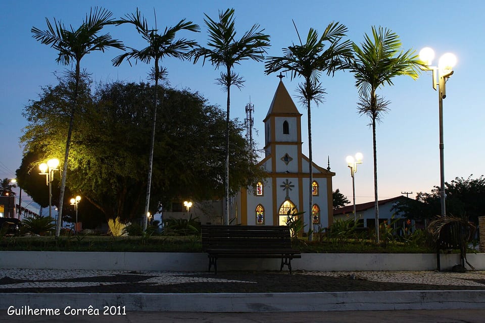 Salinópolis（ブラジル）