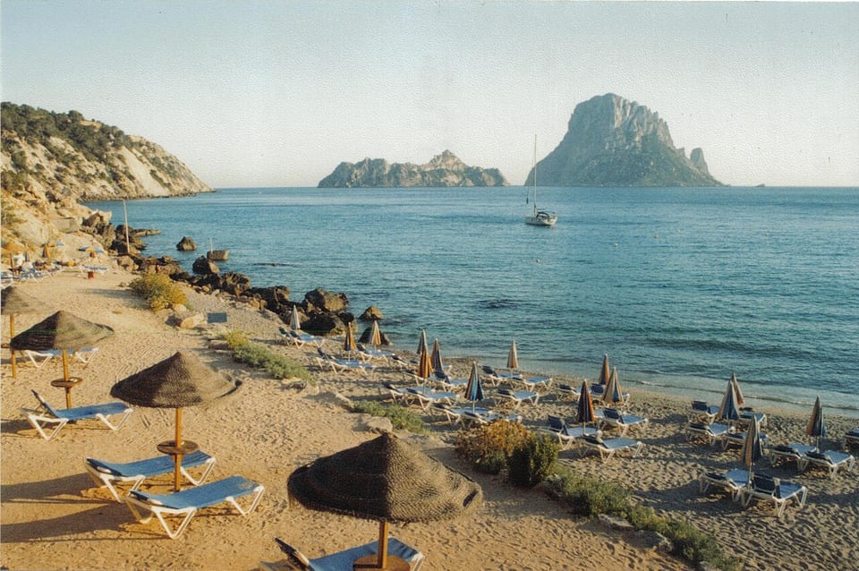 イビサ島（スペイン）