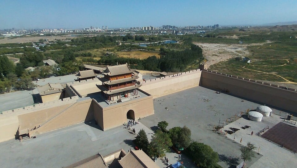 嘉峪関（中国）