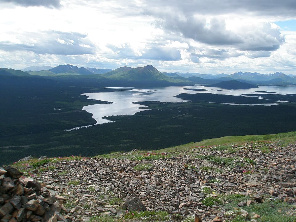 Aleknagik（アメリカ）