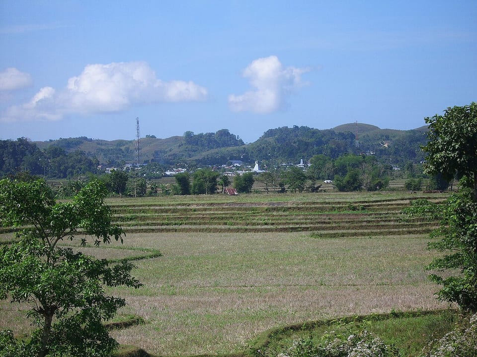 Tambolaka（インドネシア）