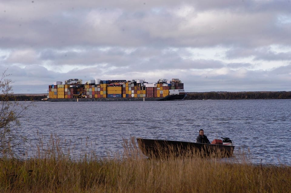 Napaskiak（アメリカ）