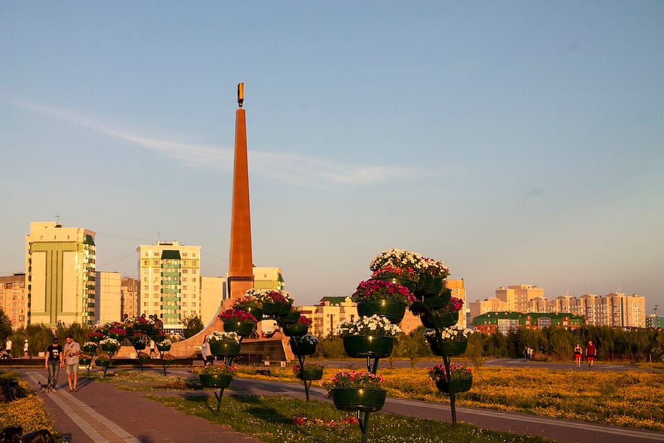 ネフチェユガンスク(ロシア)