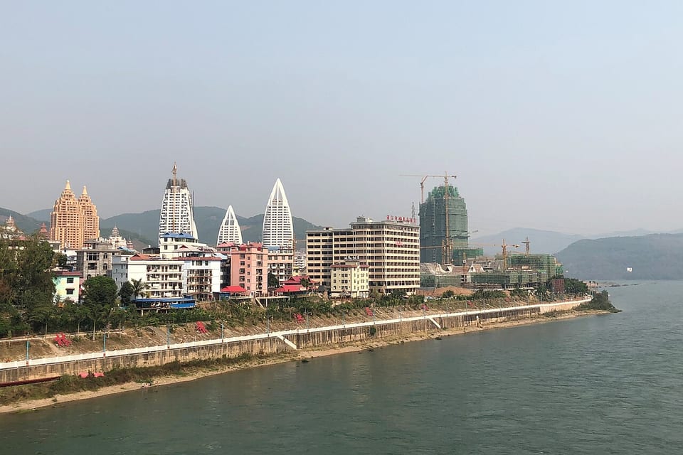 景洪（中国）