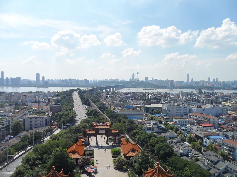 武漢(中国)