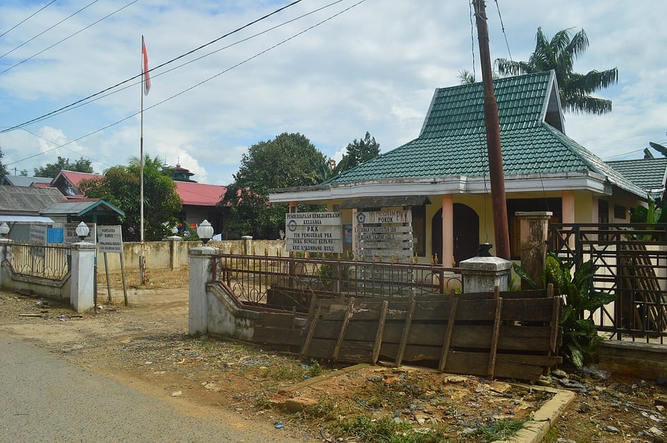 Stagen（インドネシア）