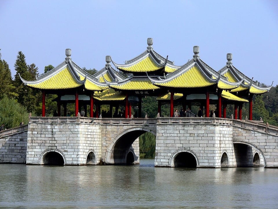 揚州（中国）