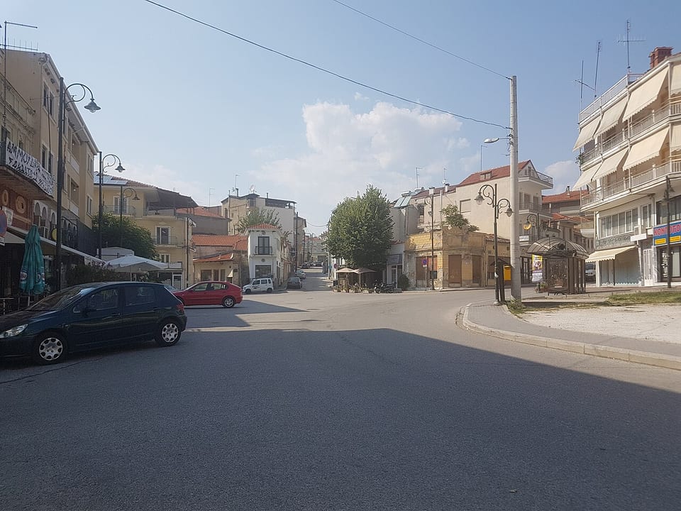 Kastoria（ギリシャ）