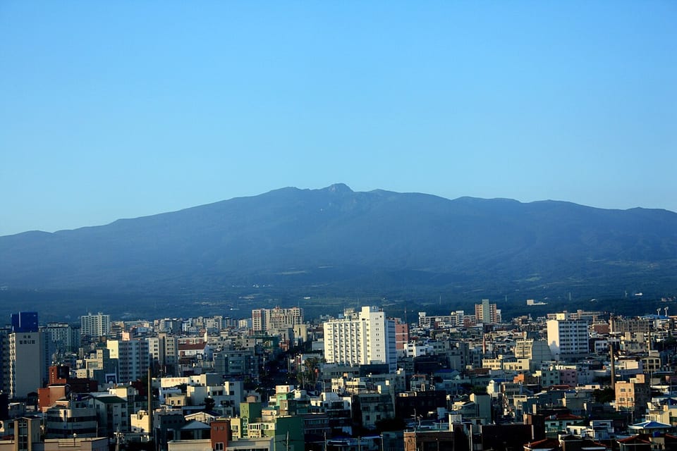 済州（韓国）